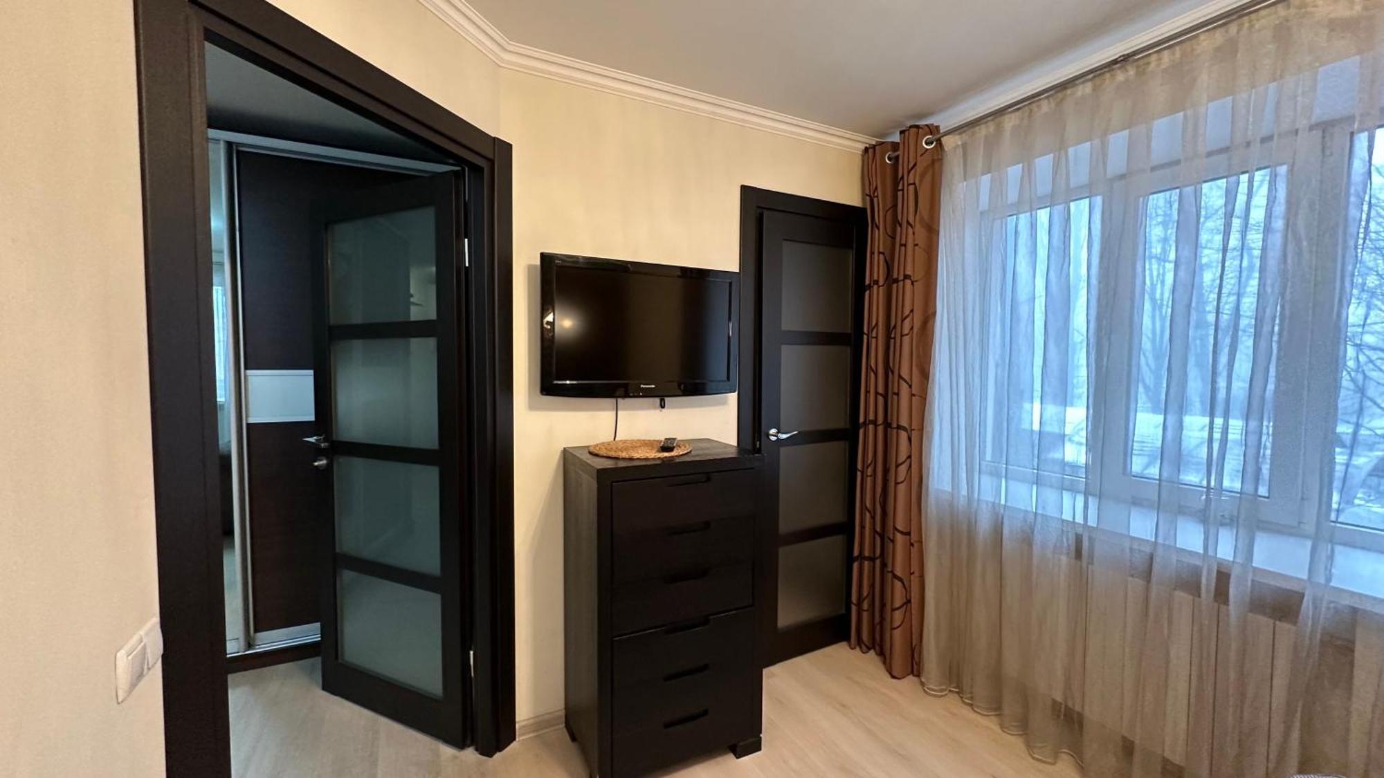 Apartment On Nauki Avenue 102 ドニプロペトロウシク エクステリア 写真