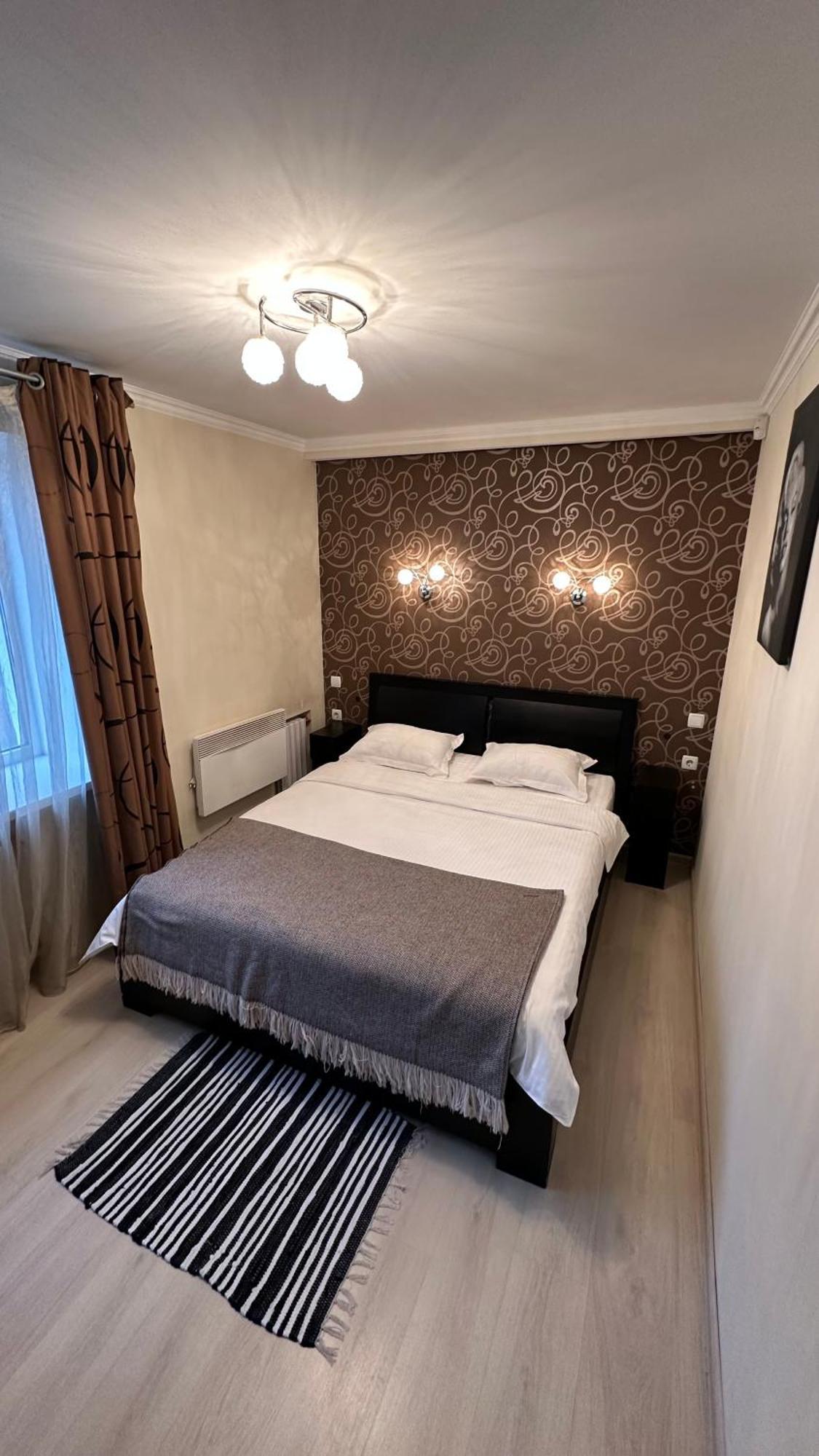Apartment On Nauki Avenue 102 ドニプロペトロウシク エクステリア 写真