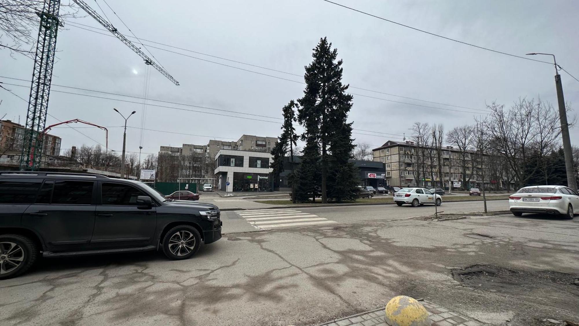 Apartment On Nauki Avenue 102 ドニプロペトロウシク エクステリア 写真