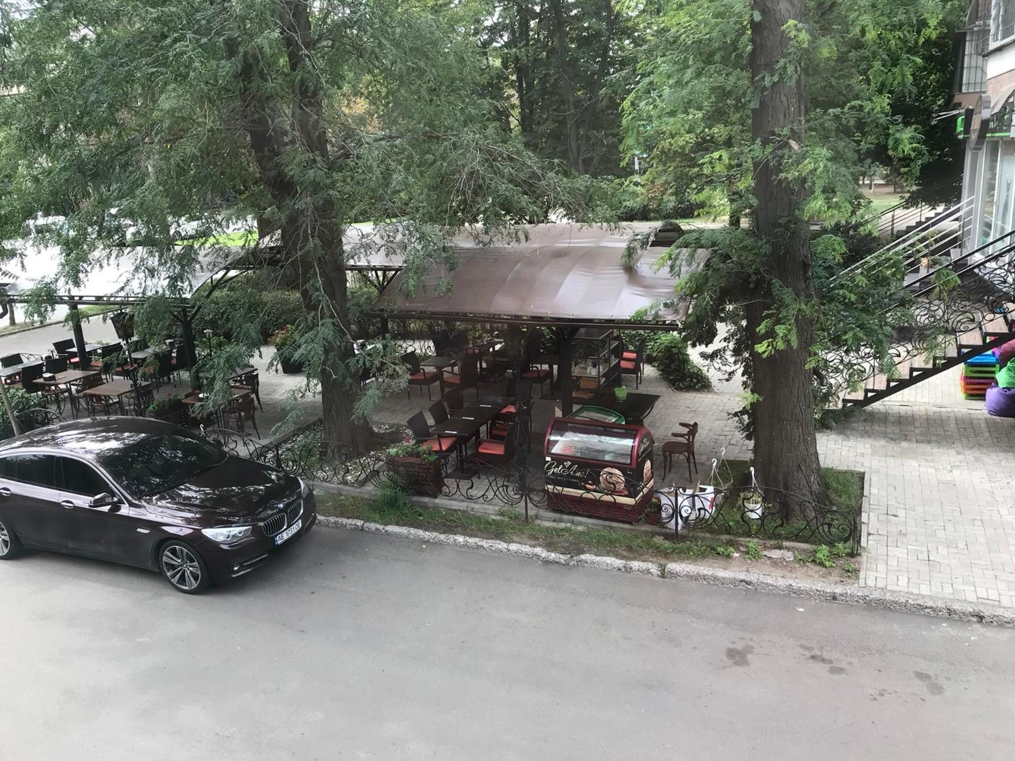 Apartment On Nauki Avenue 102 ドニプロペトロウシク エクステリア 写真